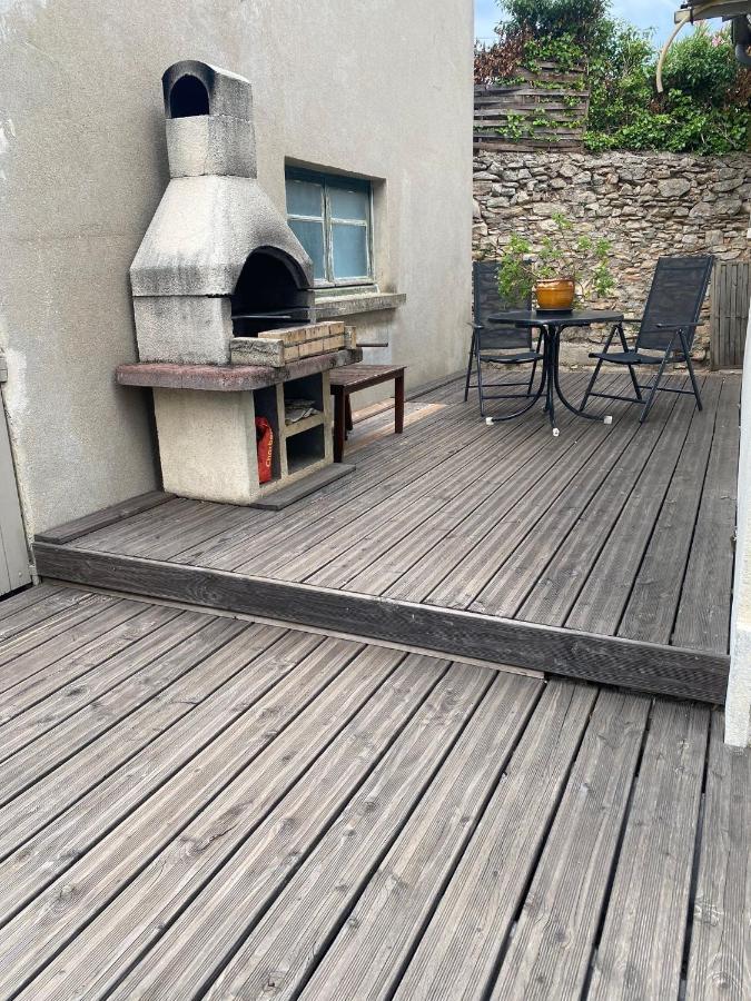 Villa Calme Avec Piscine Privee Nîmes Eksteriør bilde